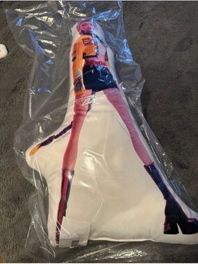 Netflix K-pop Demon Hunters Rumi Pillow